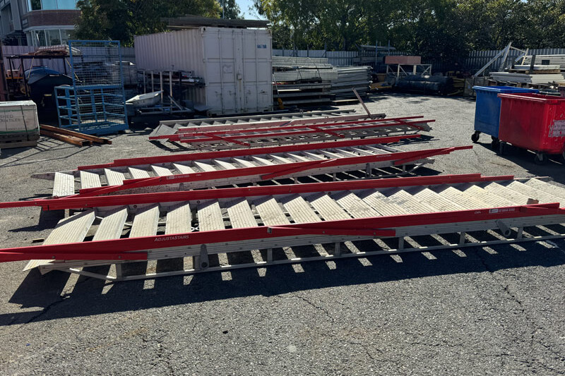 Repairs for Safe Access