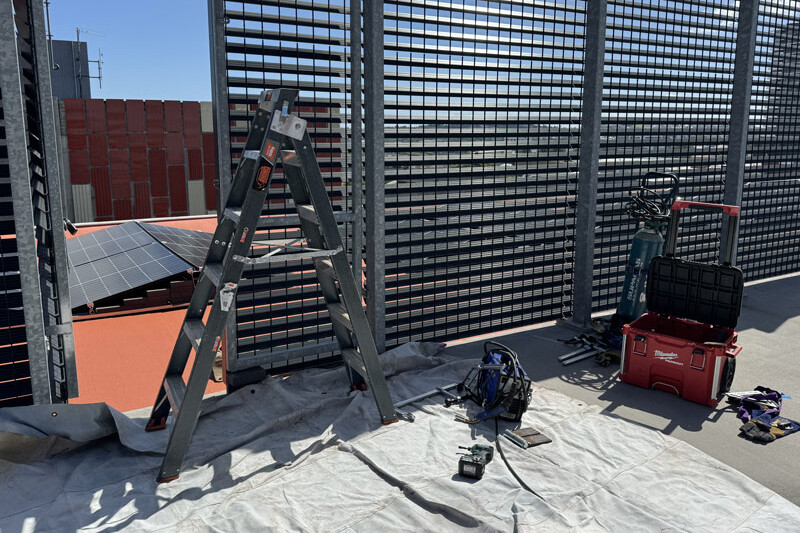 On site welding Brisbane City