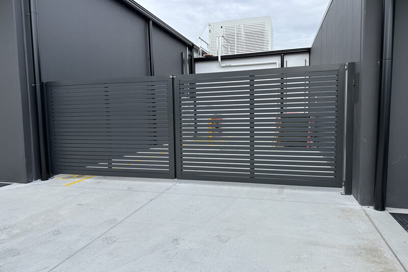 Springfield gym gates