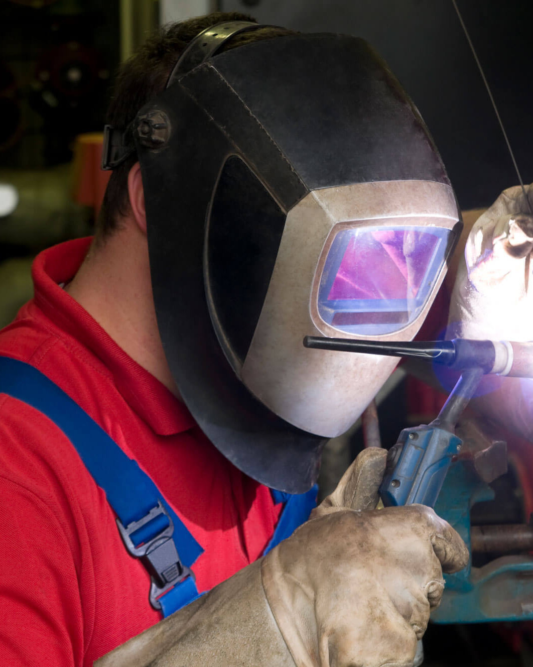 Emergency Mobile Welding Repairs Brisbane