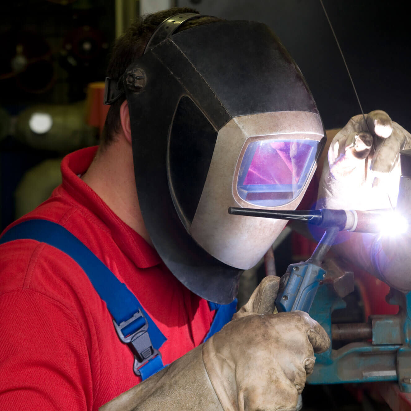 Emergency Mobile Welding Repairs Brisbane