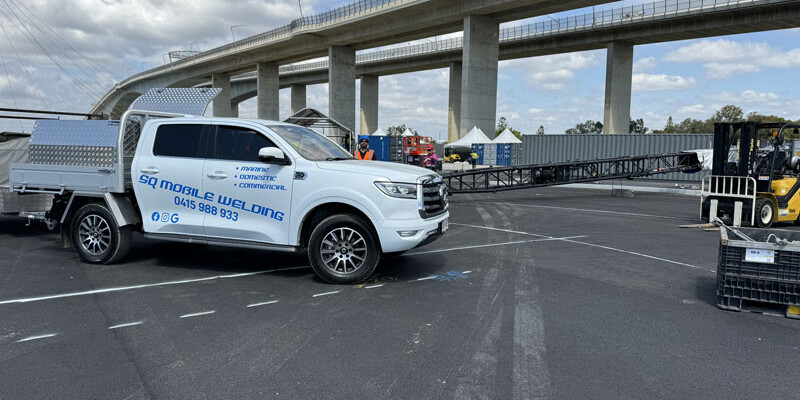 Fully Mobile & Ready for Urgent Callouts