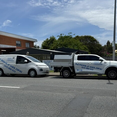 Mobile Welding
