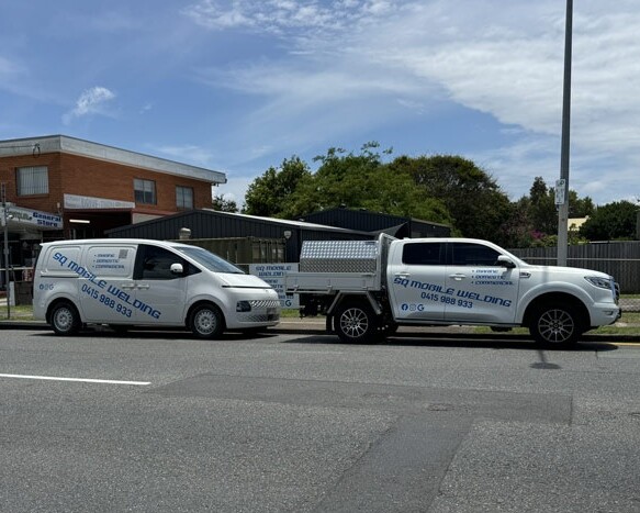 Mobile Welding