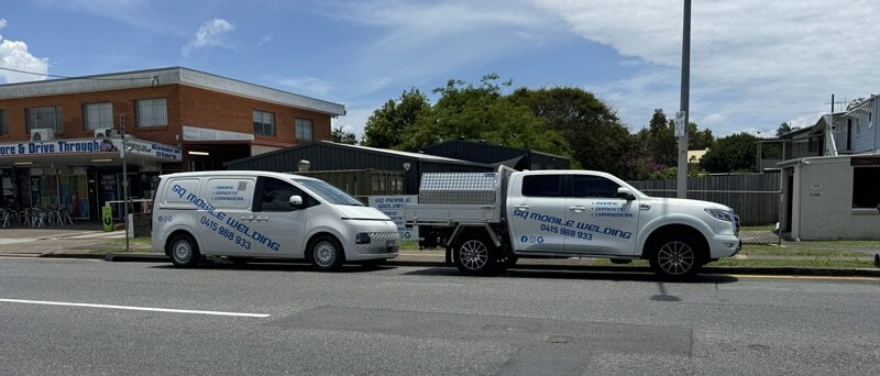 Mobile Welding