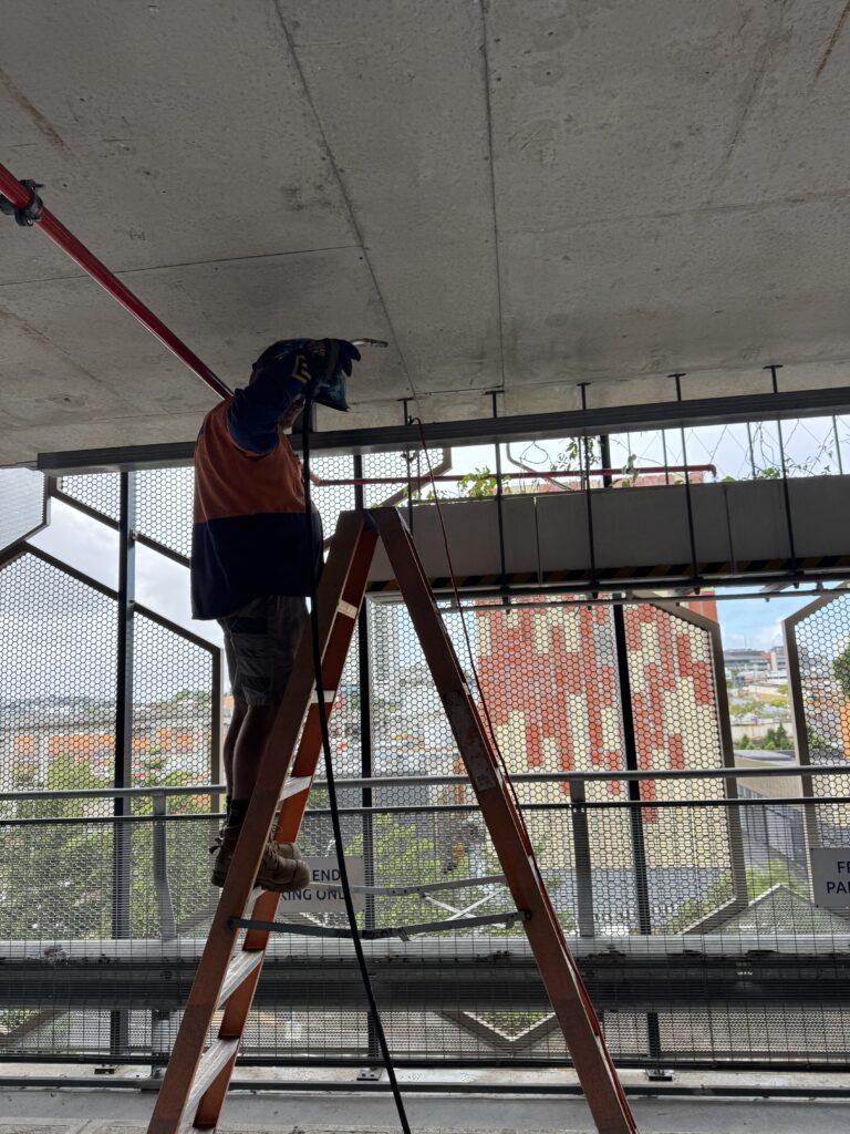 Speed Up Your Construction Project with SQ Mobile Welding