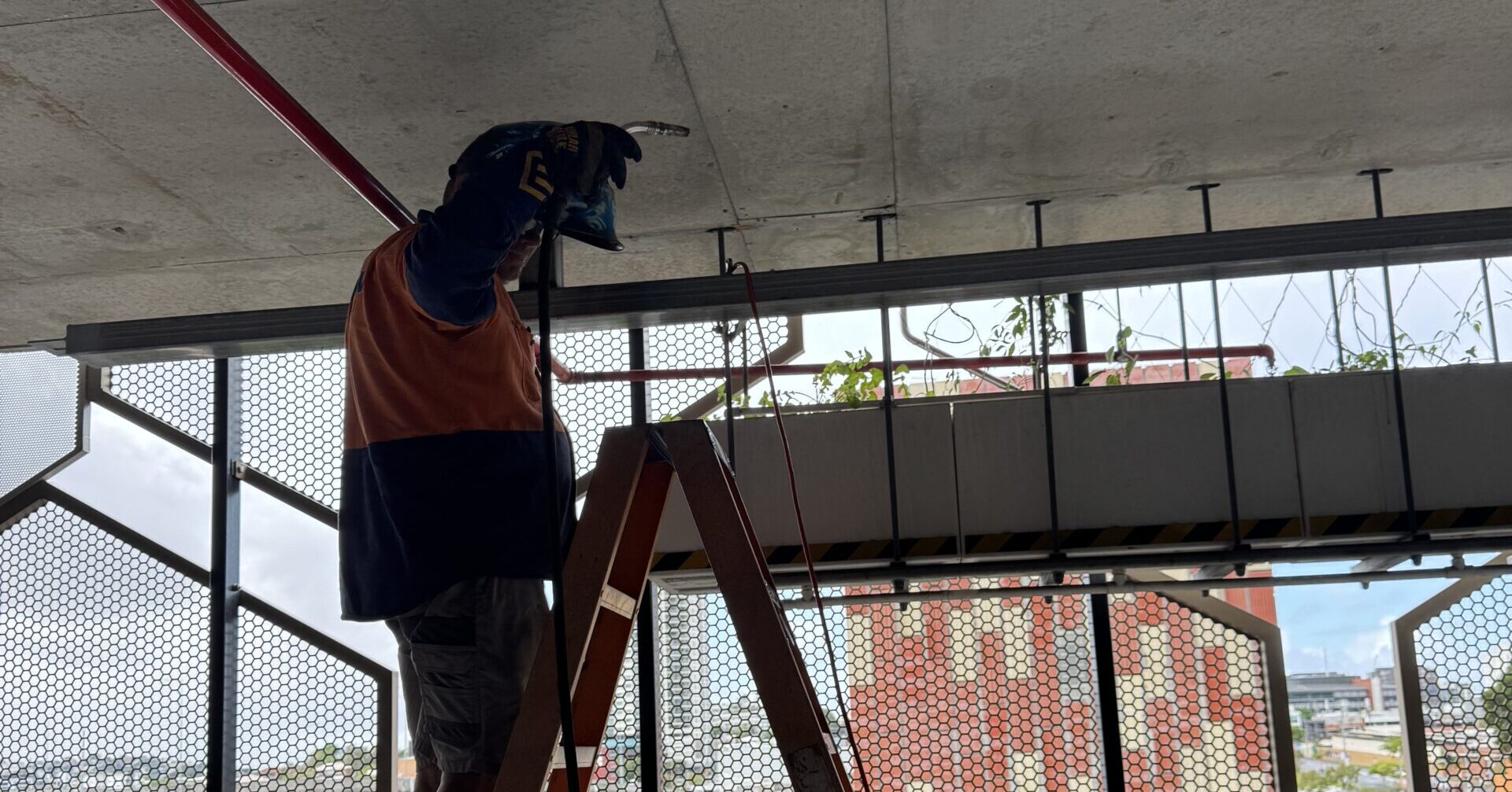 Speed Up Your Construction Project with SQ Mobile Welding