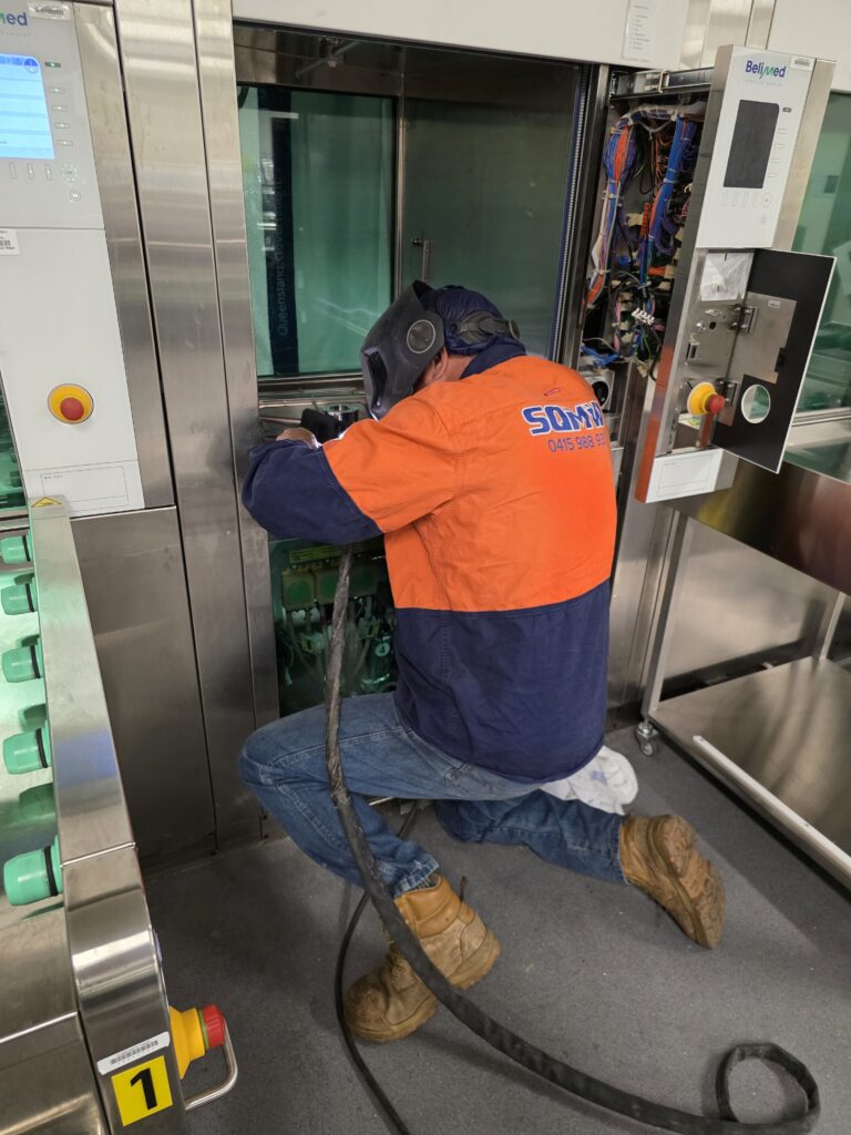 Mobile Welding Brisbane