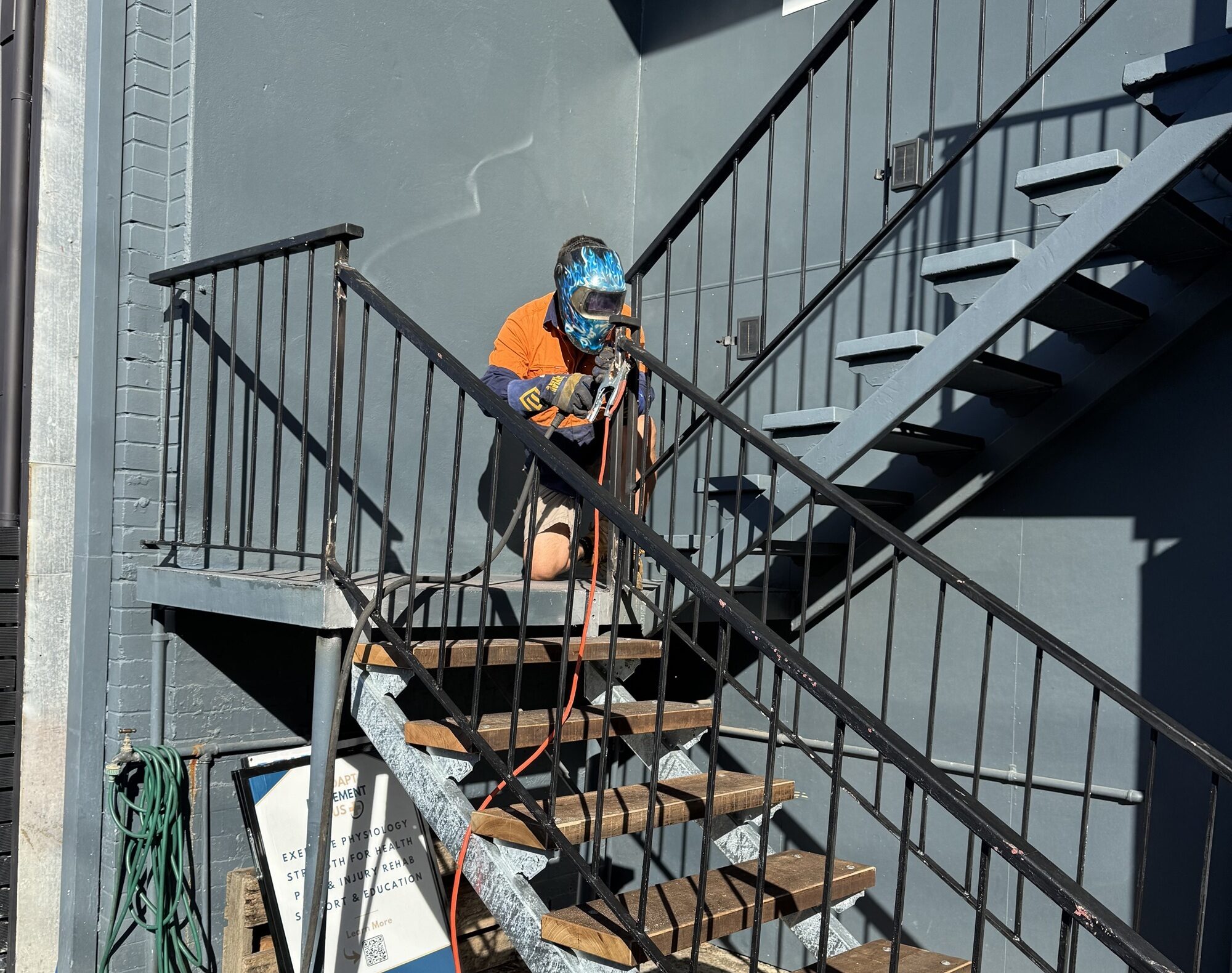 Mobile Welding Brisbane