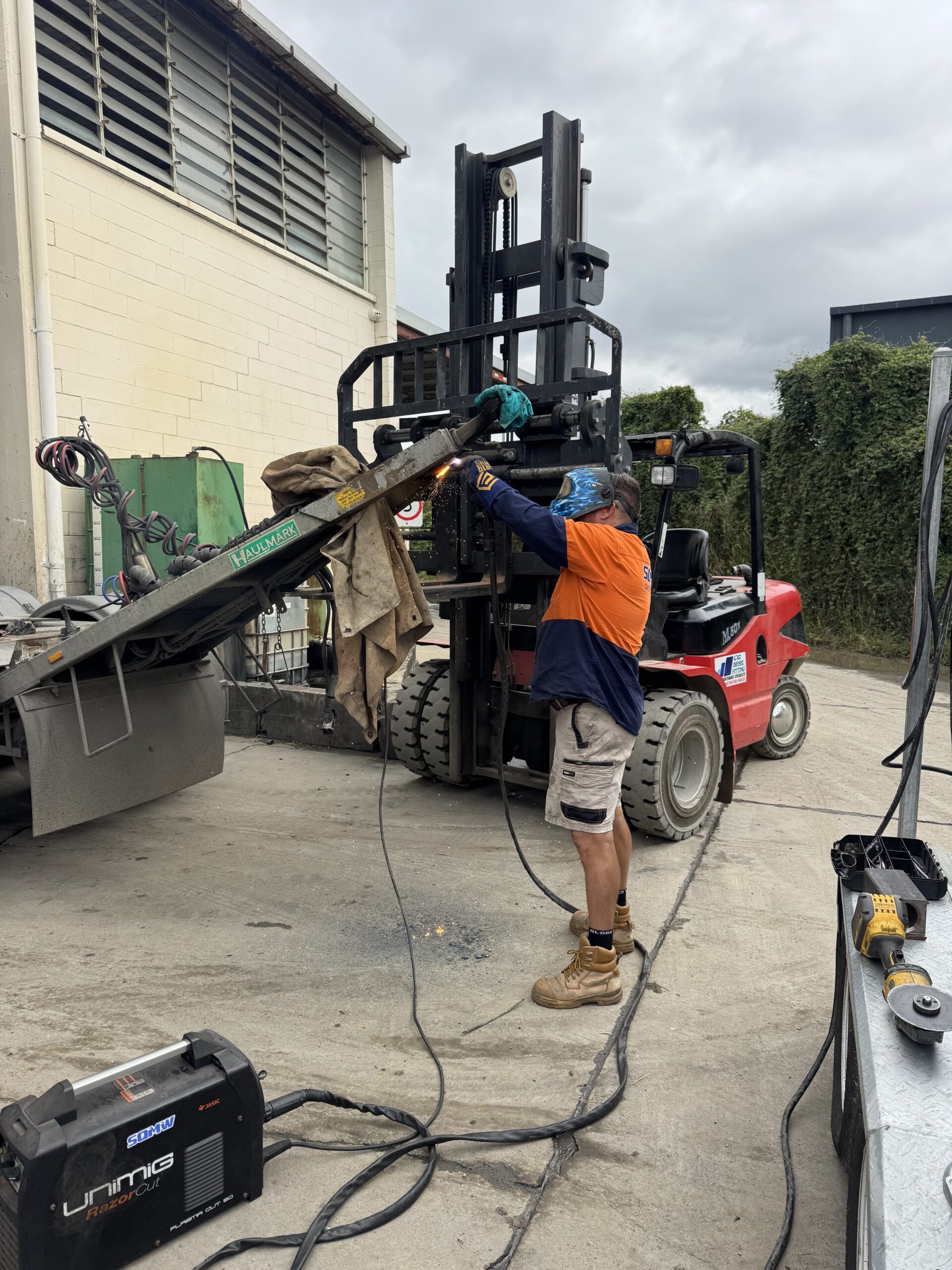 MIG Welding