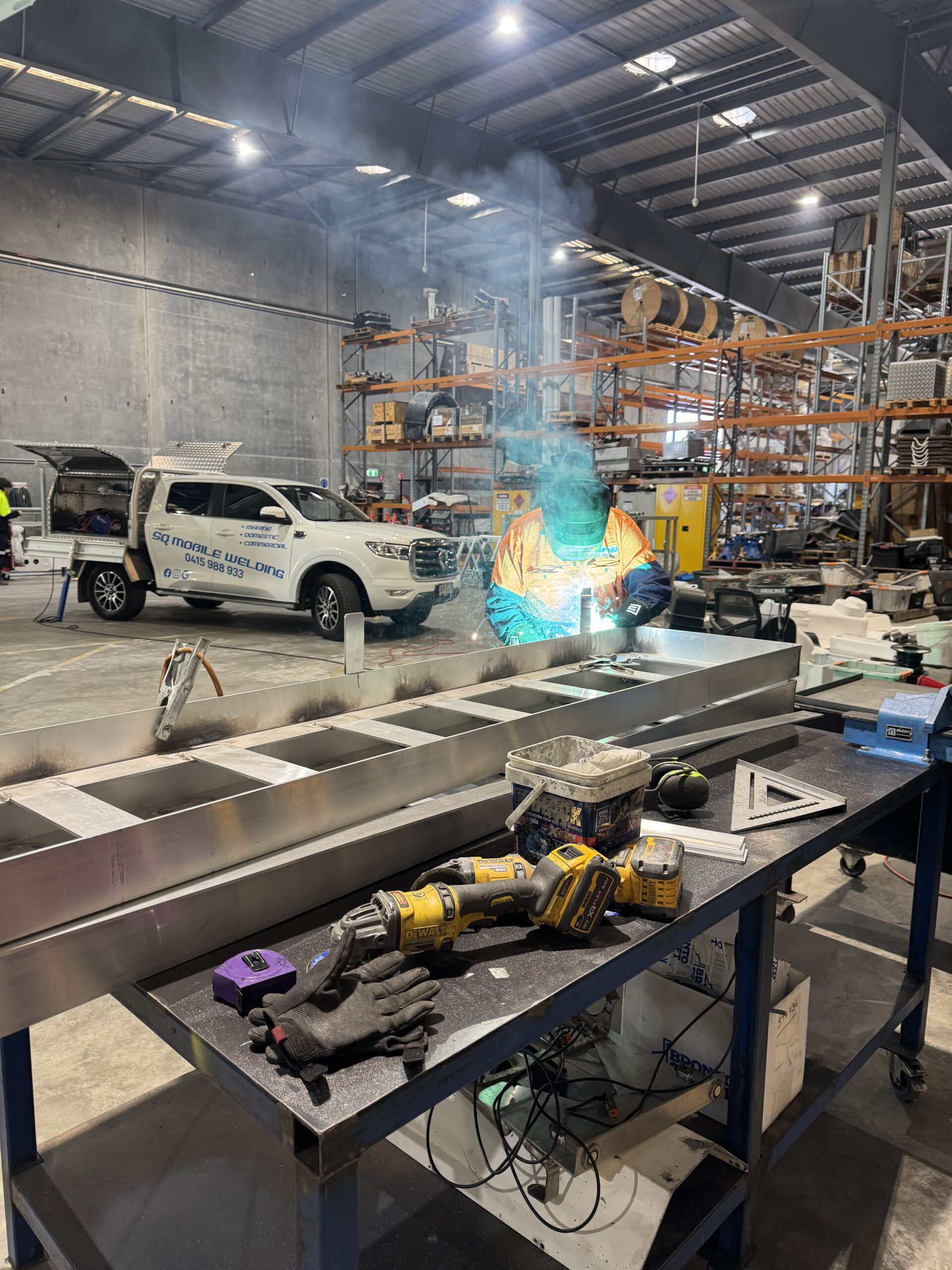 Mobile Welding Brisbane
